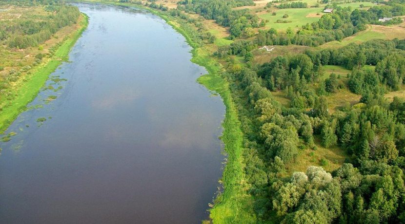 NATURPARK „BOGEN VON DAUGAVA“