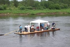 GAMTOS PARKAS „DAUGAVAS LOKI“ („DAUGUVOS KILPOS“)