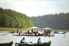 NATURPARK „BOGEN VON DAUGAVA“