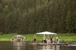 NATURPARK „BOGEN VON DAUGAVA“