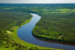 NATURPARK „BOGEN VON DAUGAVA“