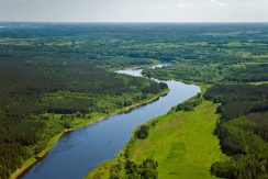 Природный парк «Daugavas loki»