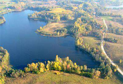 Medumi Lakes Nature Park