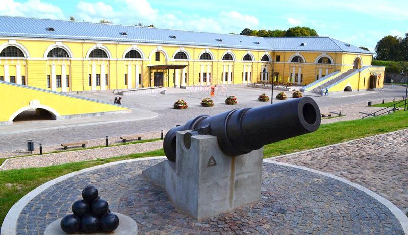 Daugavpils Fortress