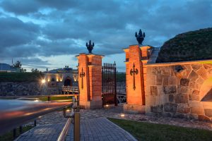 Exciting guided tours in Daugavpils Fortress
