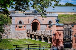 Daugavpils Fortress