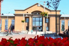 Daugavpils Railway Station