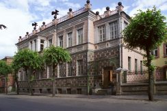 The Historical Centre of Daugavpils City