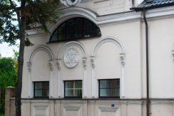 Daugavpils sinagoga