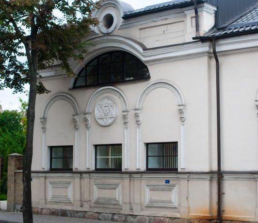 Daugavpils Synagogue