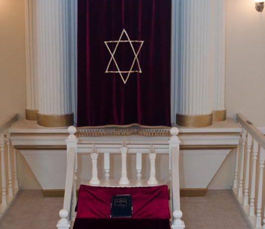 Daugpilio sinagoga