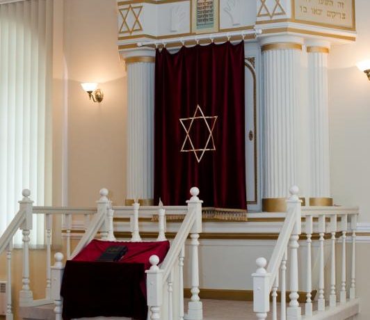 Даугавпилсская синагога «Кадиш»