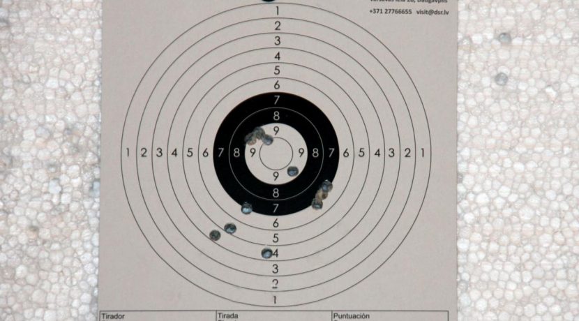 Daugavpils Lead Shot Factory