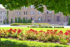 Public Garden of Daugavpils University