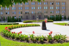 Public Garden of Daugavpils University