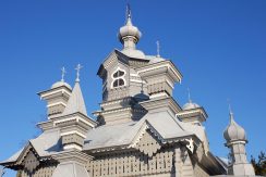 St. Alexander Nevsky Orthodox Church in Daugavpils