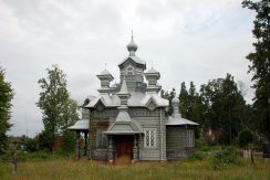 St. Alexander Nevsky Orthodox Church in Daugavpils