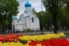 Православная часовня Св. Александра Невского
