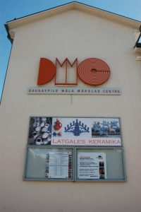 Daugavpils Māla mākslas centra dzimšanas diena