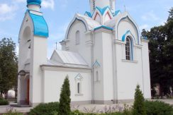Orthodoxe Kapelle des Heiligen Alexander Newski