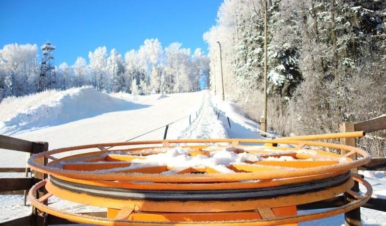 Ski resort “Egļukalns”