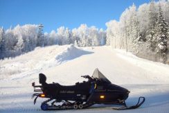 Ski resort “Egļukalns”