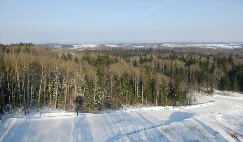 Ski resort “Egļukalns”