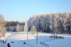 SLIDINĖJIMO BAZĖ „EGĻUKALNS“