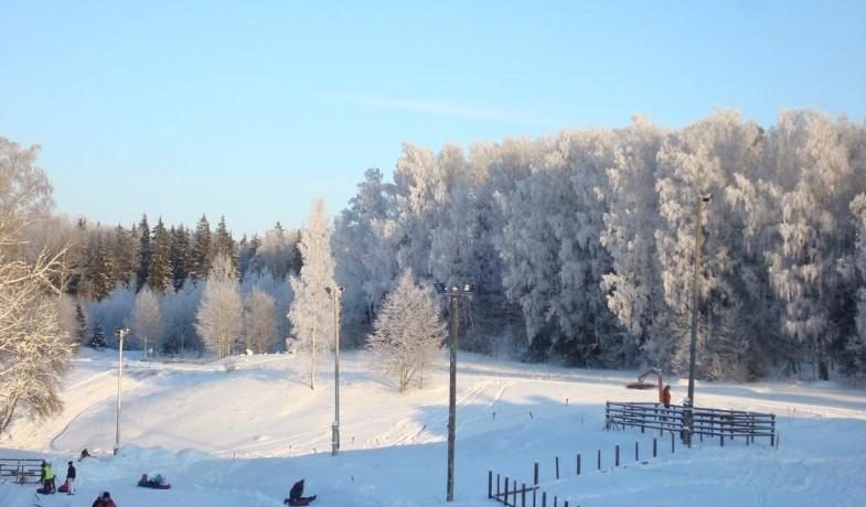 SLIDINĖJIMO BAZĖ „EGĻUKALNS“