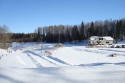 Ski resort “Egļukalns”