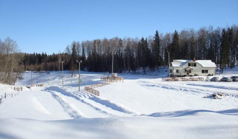 Ski resort “Egļukalns”