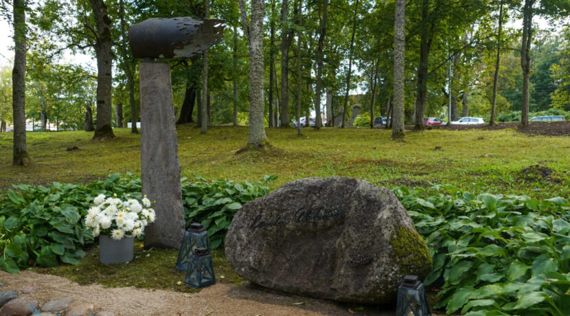 Līksnas muižas parks (Līksnas takas)