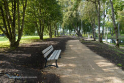 Līksnas muižas parks (Līksnas takas)