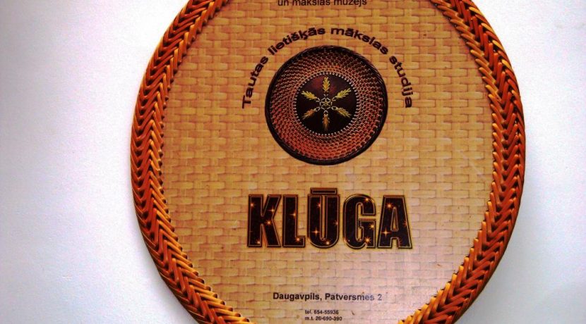 Студия народного прикладного искусства «Klūga»