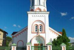 Old-believer’s Prayer House in Gajok