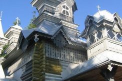 Orthodoxe Kirche des Heiligen Alexander Newski von Daugavpils