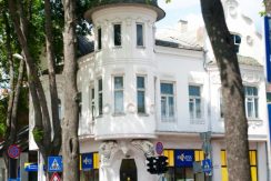 Art Nouveau buildings