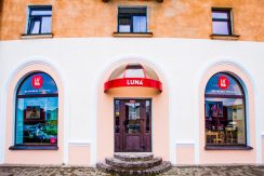 Kaffee „LUNA“