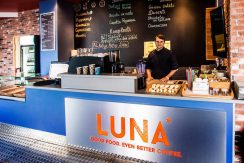 Kaffee „LUNA“