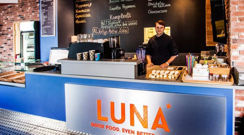 Kaffee „LUNA“