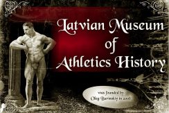 Łotewskie Muzeum Atletyki Ciężkiej i Kulturystyki