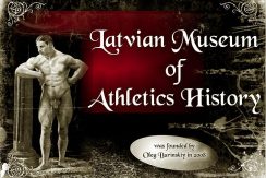 Latvijas spēka atlētikas un kultūrisma vēstures muzejs