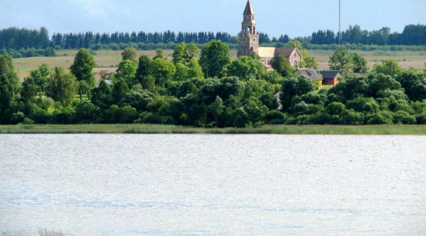 Boat station and pier “Višķi uz viļņa”