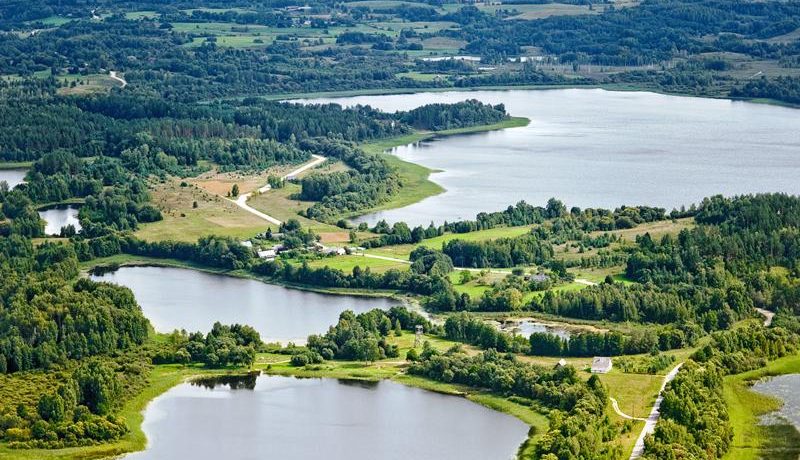 VALČIŲ STOTIS IR PRIEPLAUKA „VIŠĶI UZ VIĻŅA“