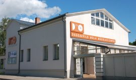 Open the history of Daugavpils!
