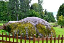 Big boulder of Nicgale