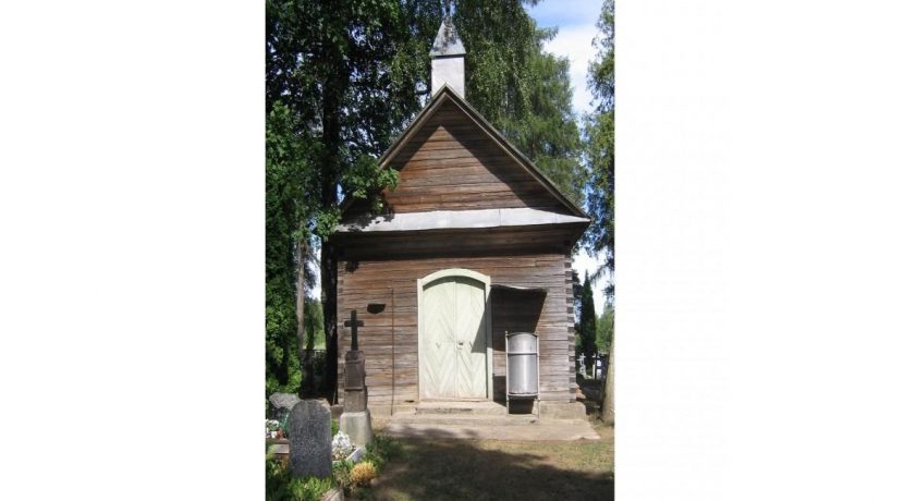 Friedhof in Patmaļi