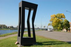 Dedication to Rothko Memorial Monument