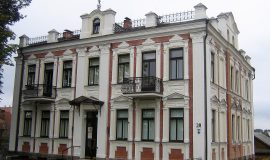 Polskie dziedzictwo w Daugavpils (Dyneburgu)