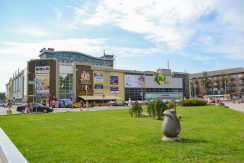 Rīgas Street – Walking Street